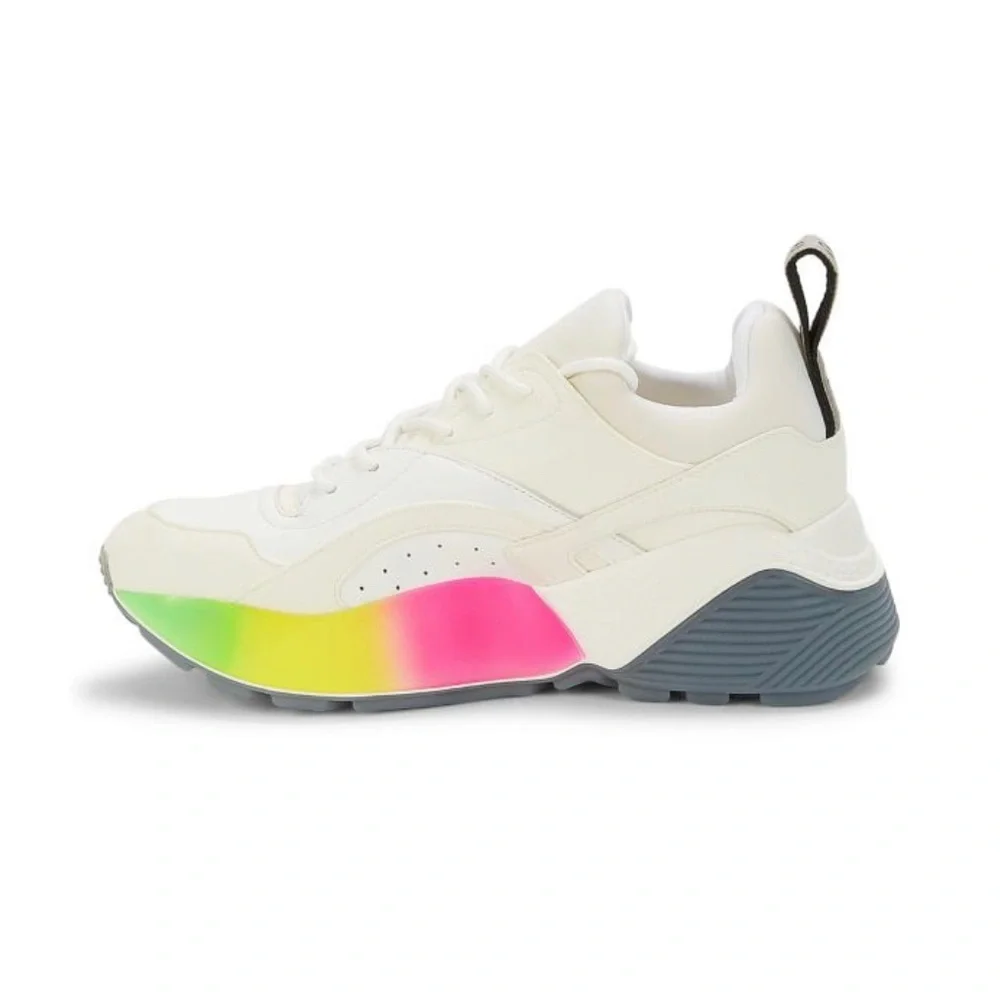 Stella McCartney's low-top 'Eclypse' sneakers